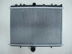 KALE RADYATÖR - FIAT SCUDO SU RADYATÖRÜ 1.6 HDI