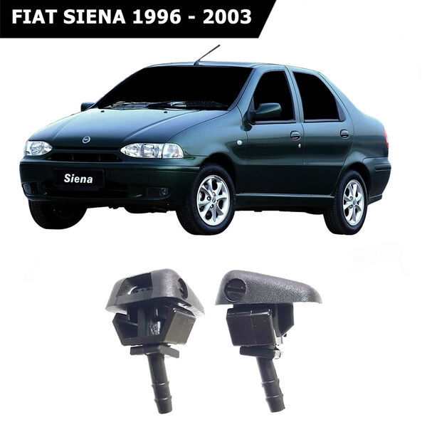 Fiat Siena Ön Silecek Su Fiskiye Memesi İkili Takım 46779562