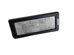 yan sanayi - FLUENCE - MEGANE 3 - SCENIC 2 PLAKA LAMBASI 8200013577