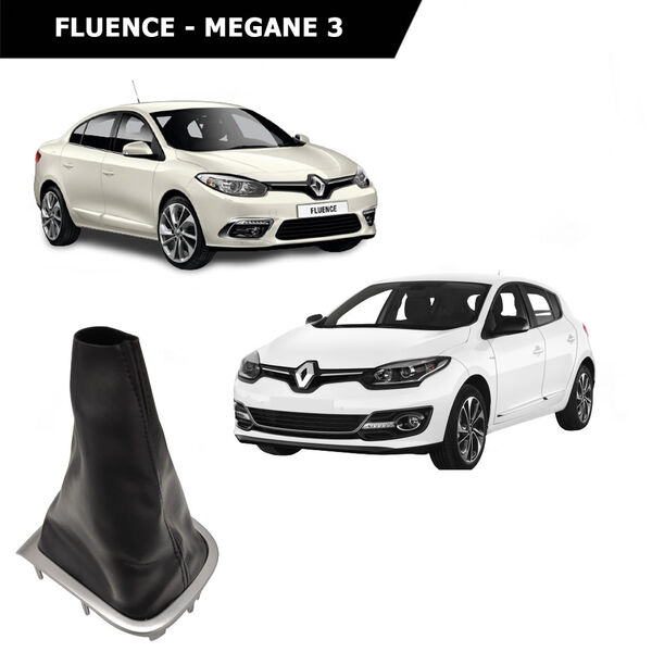 Fluence Megane 3 Vites Körüğü Gri Çerçeveli Yerli 969356864R