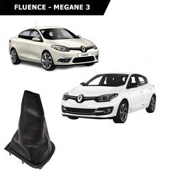 yerli üretim - Fluence Megane 3 Vites Körüğü Siyah Yerli 969356864R