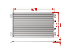 yan sanayi - FLUENCE MEGANE 3 SCENİC 3 KLİMA RADYATÖRÜ YAN SANAYİ 921000294R yan sanayi - FLUENCE MEGANE 3 SCENİC 3 KLİMA RADYATÖRÜ YAN SANAYİ 921000294R