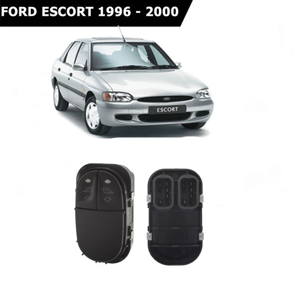 Ford Escort Cam Düğmesi Yan Sanayi 1995 - 2000 7248362