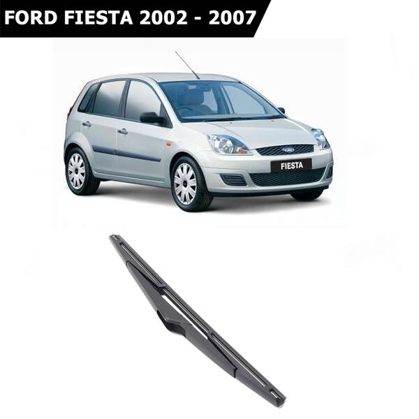 Ford Fiesta Arka Silecek Süpürgesi 310 MM Yerli 2002 - 2007