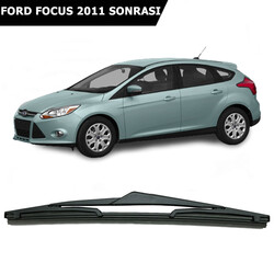 yerli üretim - Ford Focus 3 HB Arka Silecek Süpürgesi Yerli 2011 Sonrası 1462914