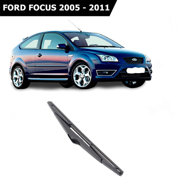 Ford Focus Arka Silecek Süpürgesi 350 mm Yerli 2005 - 2011