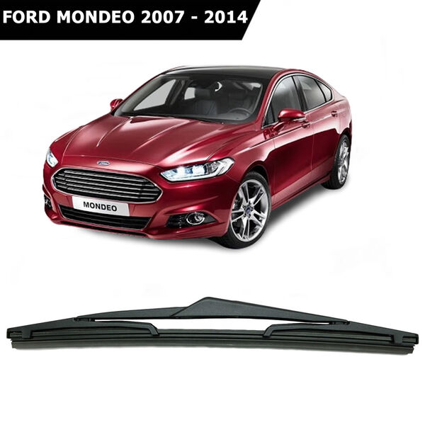 Ford Mondeo Arka Silecek Süpürgesi Yerli 2007 - 2014 1462914