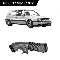 yan sanayi - Golf 3 Hava Filtre Borusu 1992 - 1997 6K0129627N yan sanayi - Golf 3 Hava Filtre Borusu 1992 - 1997 6K0129627N