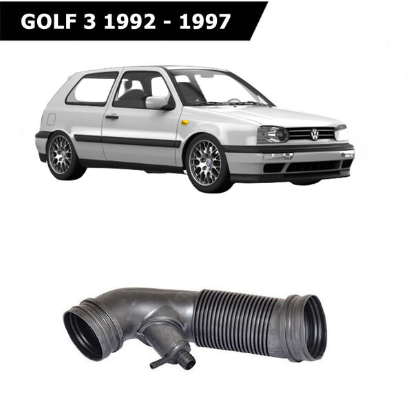 Golf 3 Hava Filtre Borusu 1992 - 1997 6K0129627N