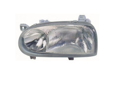 Depo - Golf 3 Sol Ön Far Lambası Depo Marka 1992-1997 1H6941017AF