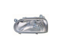 Depo - Golf 3 Sol Ön Far Lambası Depo Marka 1992-1997 1H6941017AN