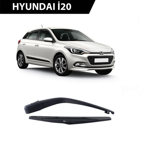 Hyundai İ20 Arka Silecek Kolu ve Süpürgesi Takım 988151J00