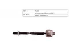 yan sanayi - KADJAR QASHQAI II ROT MİLİ - ROT KOLU YAN SANAYİ 485212518R yan sanayi - KADJAR QASHQAI II ROT MİLİ - ROT KOLU YAN SANAYİ 485212518R