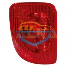 YERLİ - KANGOO SOL ARKA TAMPON REFLEKTÖRÜ 2008 - 2013 YAN SANAYİ
