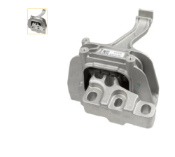 LEMFORDER - LEMFORDER 3977901 SAĞ ÖN MOTOR KULAĞI LEMFORDER - LEMFORDER 3977901 SAĞ ÖN MOTOR KULAĞI