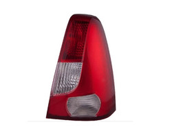 RENAULT - LOGAN SEDAN SAĞ ARKA STOP BEYAZ DUYSUZ YAN SANAYİ 6001549148