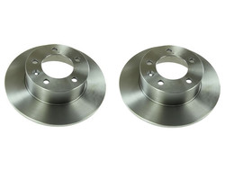 yan sanayi - MASTER 3 ARKA FREN DİSK TAKIMI YAN SANAYİ 432000367R