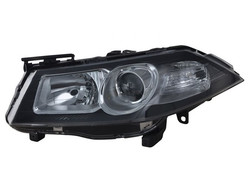 yan sanayi - MEGAN 2 SAĞ ÖN FAR MOTORSUZ YAN SANAYİ SİYAH 260108519R