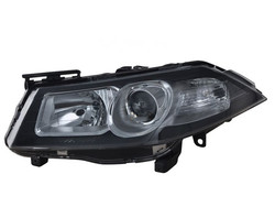 yan sanayi - MEGAN 2 SOL ÖN FAR MOTORLU SİYAH YAN SANAYİ 260603495R