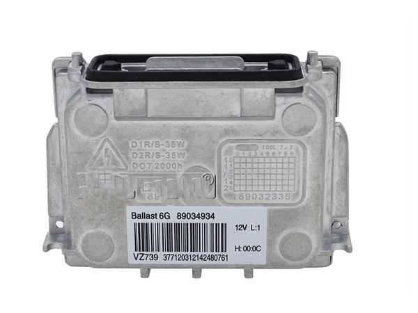 MEGANE 2 - 3 FLUENCE XENON FAR BEYNİ VALEO BALLAST 6G 89034934