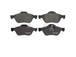 yan sanayi - MEGANE 2 SEDAN ÖN FREN BALATA TAKIMI YAN SANAYİ 410601237R