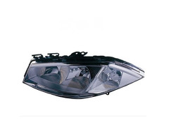 yan sanayi - MEGANE 2 SOL ÖN FAR MOTORSUZ YAN SANAYİ 260604235R 2002 - 2006