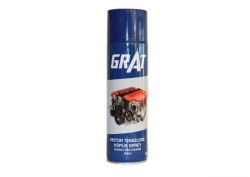 GRAT - MOTOR TEMİZLEME SPREYİ 500 ML.