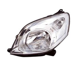 PEUGEOT/CITROEN - NEMO BIPPER FIORINO SAĞ FAR DUYSUZ DEPO MARKA 2012-2017  PEUGEOT/CITROEN - NEMO BIPPER FIORINO SAĞ FAR DUYSUZ DEPO MARKA 2012-2017