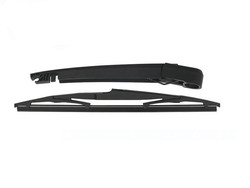 YERLİ - NİSSAN QASHQAİ ARKA SİLECEK SÜPÜRGE VE KOLU 2006-2013