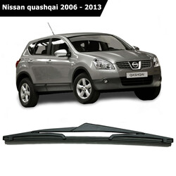 yerli üretim - Nissan quashqai Arka Silecek Süpürgesi Yerli 2006 - 2013 yerli üretim - Nissan quashqai Arka Silecek Süpürgesi Yerli 2006 - 2013