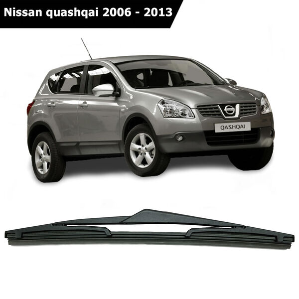 Nissan quashqai Arka Silecek Süpürgesi Yerli 2006 - 2013