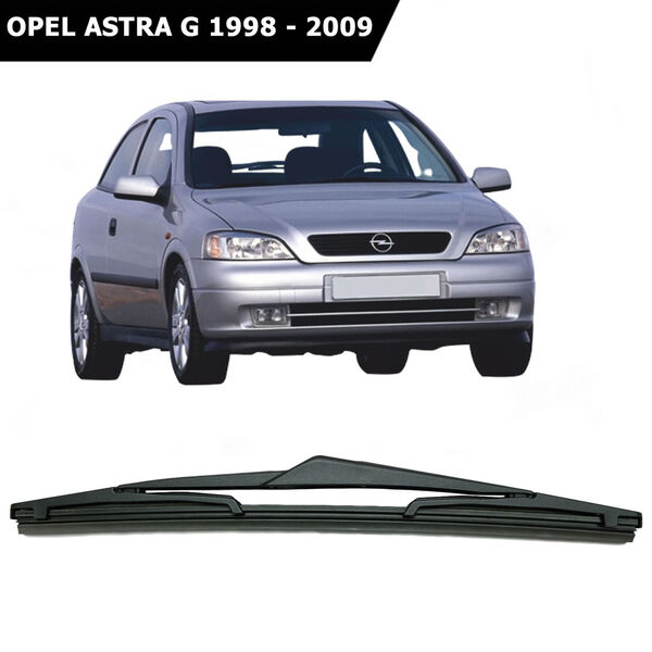 Opel Astra G Arka Silecek Süpürgesi Yerli 1998 - 2009 91146792