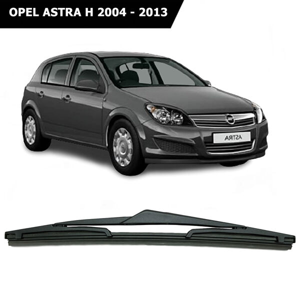 Opel Astra H Arka Silecek Süpürgesi Yerli 2004 - 2013 6272313
