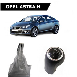 Opel Astra H Vites Topuz ve Körük Seti 5 İleri Vites 5738025 - Thumbnail