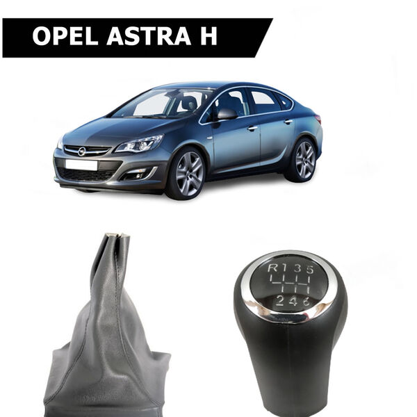 Opel Astra H Vites Topuz ve Körük Seti 6 İleri Vites 5738025