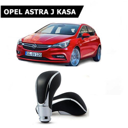 Opel Astra J Kasa Otomatik Vites Topuzu Yerli Üretim 781048 - Thumbnail