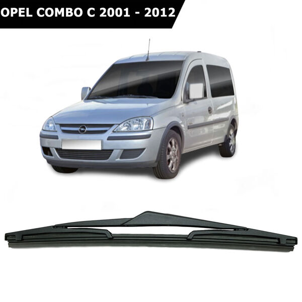 Opel Combo C Arka Silecek Süpürgesi Yerli 2001 - 2012 91155732