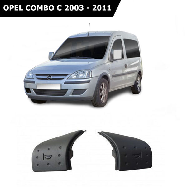 Opel Combo C Korna Basma Butonu Takım Sağ Sol 6242078