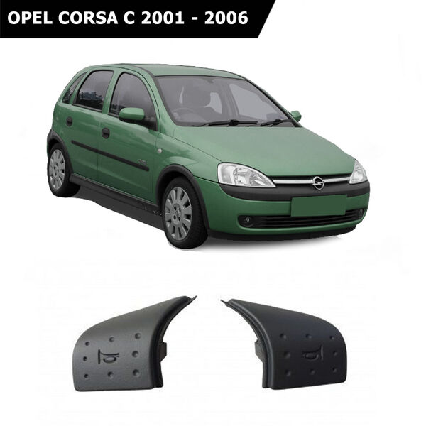 Opel Corsa C Korna Basma Butonu Takım Sağ Sol 6242078
