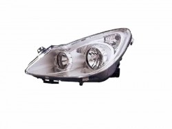 Valeo - OPEL CORSA-D ÖN FAR SAĞ TARAF VALEO 2007 - 2010