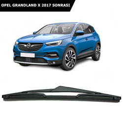 yerli üretim - Opel Grand Land X Arka Silecek Süpürgesi Yerli 2017 Sonrası yerli üretim - Opel Grand Land X Arka Silecek Süpürgesi Yerli 2017 Sonrası