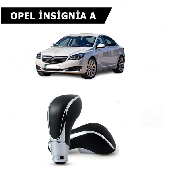 Opel İnsignia A Otomatik Vites Topuzu Yerli Üretim 781048