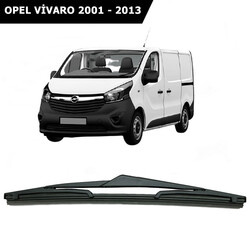 yerli üretim - Opel Vivaro Arka Silecek Süpürgesi Yerli 2001 - 2013 91160056