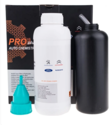 İthal - PARTİKÜL SIVISI DİZEL KATKISI 1 LİTRE İthal - PARTİKÜL SIVISI DİZEL KATKISI 1 LİTRE