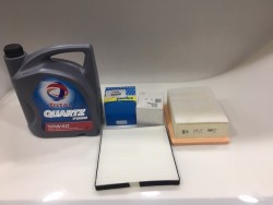 İthal - PARTNER - BERLİNGO 1.9 DİZEL FİLTRE SETİ 2000 - 2008