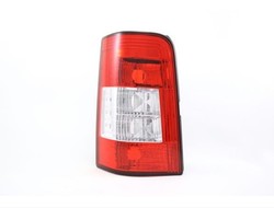 Depo - PARTNER BERLİNGO SOL ARKA STOP ÇİFT KAPILI BAGAJ DEPO MARKA 96-08