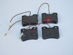 TRW - PEUGEOT 106 3 BİJON TİP ÖN FREN BALATA TAKIMI TRW - PEUGEOT 106 3 BİJON TİP ÖN FREN BALATA TAKIMI