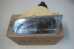 İthal - PEUGEOT 106 ÖN SOL FAR 1992 - 1996 İthal - PEUGEOT 106 ÖN SOL FAR 1992 - 1996