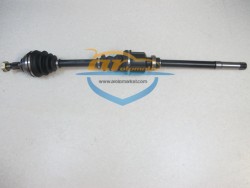 İthal - PEUGEOT 205 1.9 GTI SAĞ AKS İthal - PEUGEOT 205 1.9 GTI SAĞ AKS