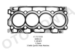 İthal - PEUGEOT 206 1.4 HDI SİLİNDİR KAPAK CONTASI YAN SANAYİ İthal - PEUGEOT 206 1.4 HDI SİLİNDİR KAPAK CONTASI YAN SANAYİ